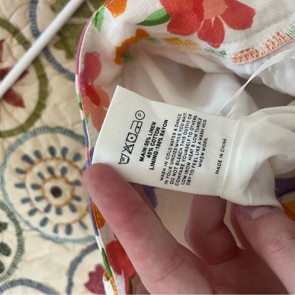 Peppermayo Multicolor Floral Pants - Picture 5 of 5